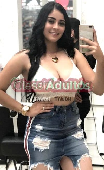 Acompanhante morena em Guarulhos — Helena