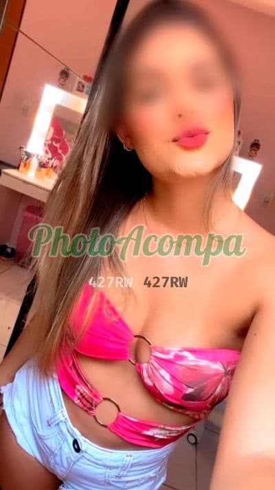 Acompanhante magra em Rio de Janeiro — Hellen, foto 3