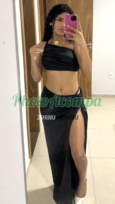 Foto 4: Acompanhante em Goiânia — namoradinha, Hellen