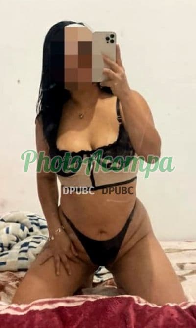 Acompanhante em Curitiba — beijo na boca, foto 2 de Hellen