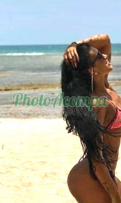Acompanhante magra em Rio de Janeiro — Hellen, foto 3