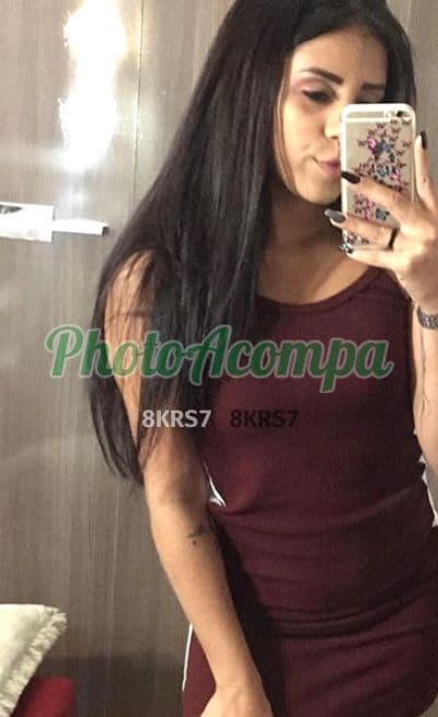 Acompanhante de seios naturais em Rio de Janeiro — Hellen, foto 3