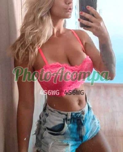 Acompanhante depilada em Canoas — Hellen, foto 5