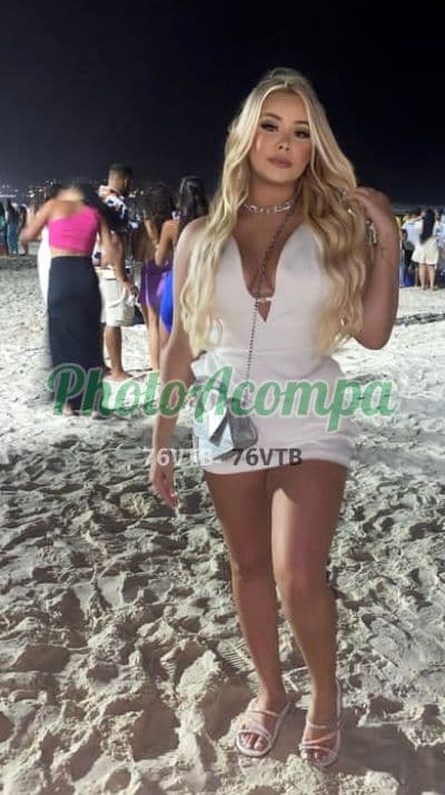 Acompanhante magra em São Paulo — Hellen, foto 3