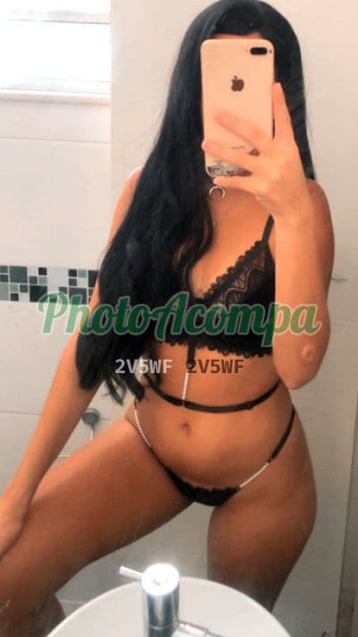 Acompanhante mignon em Rio de Janeiro — Hellen, foto 3