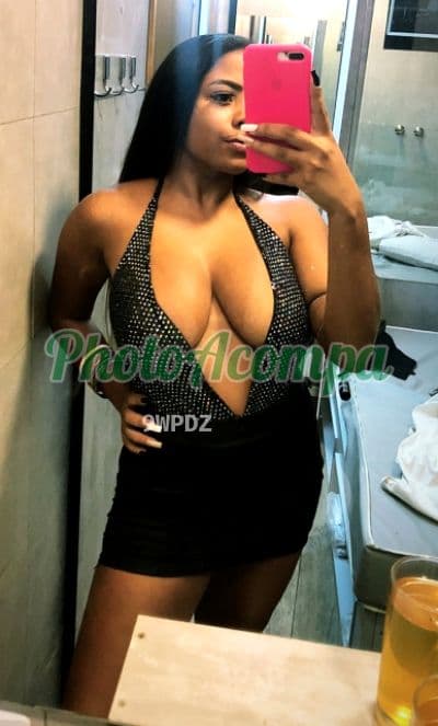 Acompanhante morena em Niterói — Hellen, foto 5