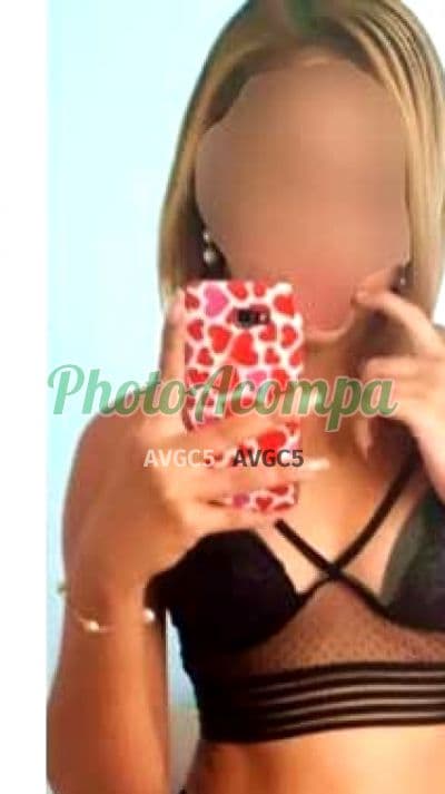 Acompanhante loira em Fortaleza — Hellen, foto 5