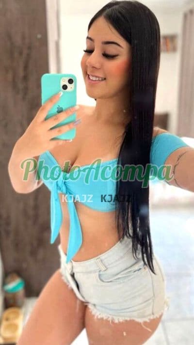 Acompanhante de seios naturais em João Pessoa — Hellen, foto 3