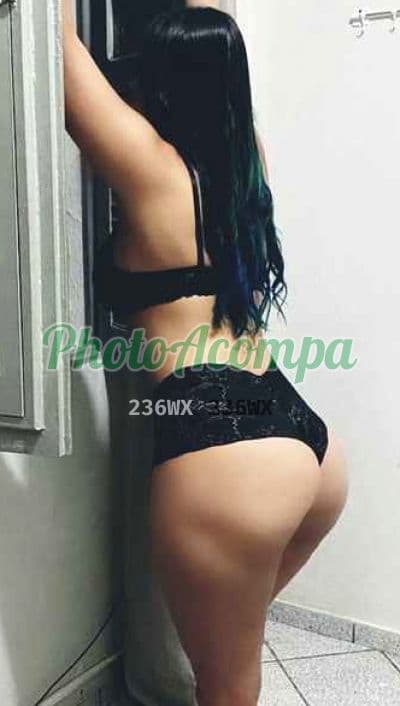 Acompanhante morena em Caratinga — Hellen, foto 5
