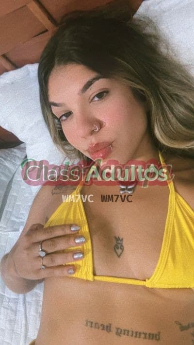 Acompanhante morena em Bauru, foto de perfil