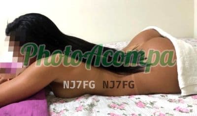 Acompanhante de seios naturais em Praia Grande, foto 5 de Heloá