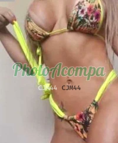 Acompanhante em Rio de Janeiro com beijo grego (2) — Heloísa