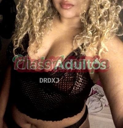 Acompanhante negra em Palhoça, foto de perfil
