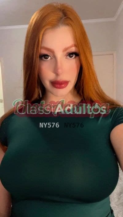 Acompanhante ruiva em Sorocaba, foto de perfil