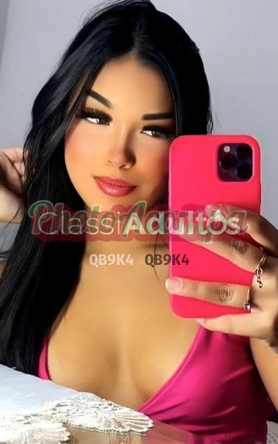Acompanhante mignon em Bragança Paulista, foto de perfil