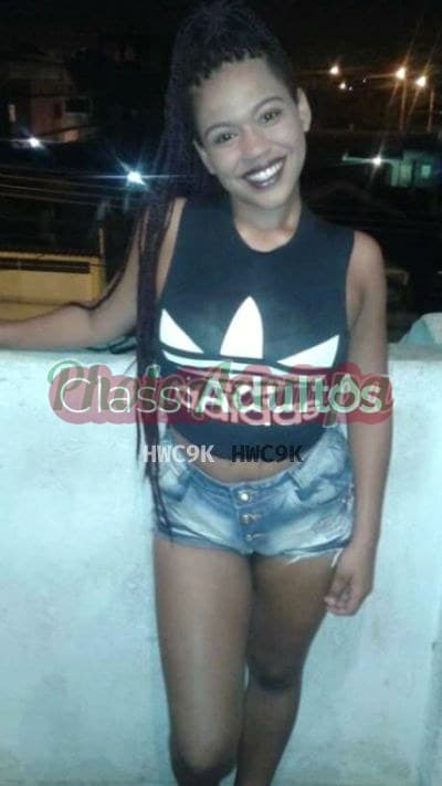 Acompanhante morena em Rio de Janeiro — Hérica