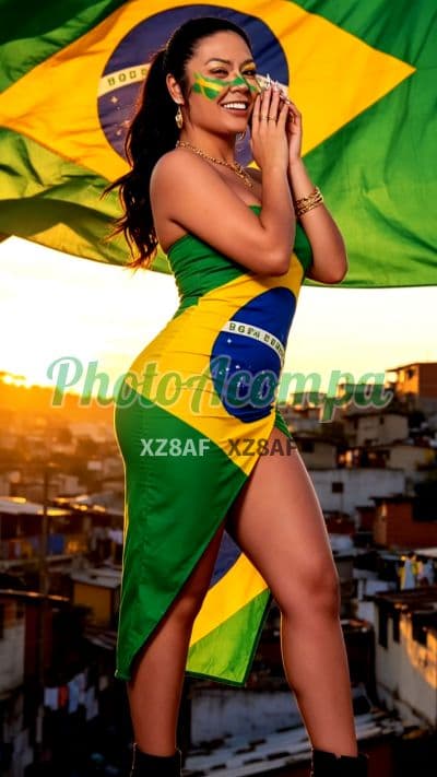 Acompanhante mignon em São Paulo (3) — Hikari Luz