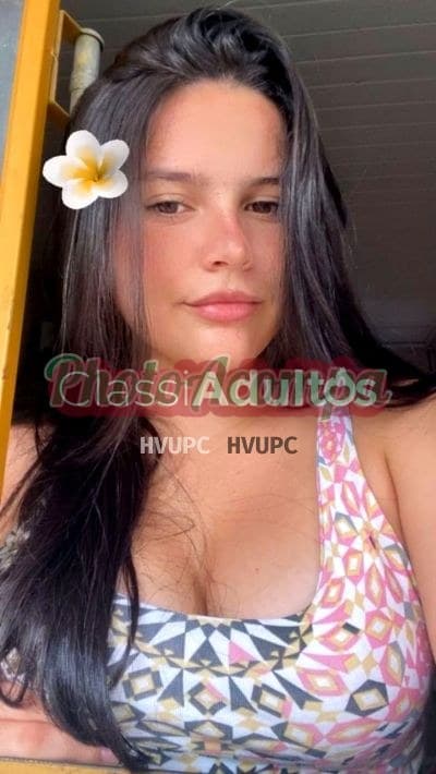 Acompanhante morena em São Paulo, foto de perfil
