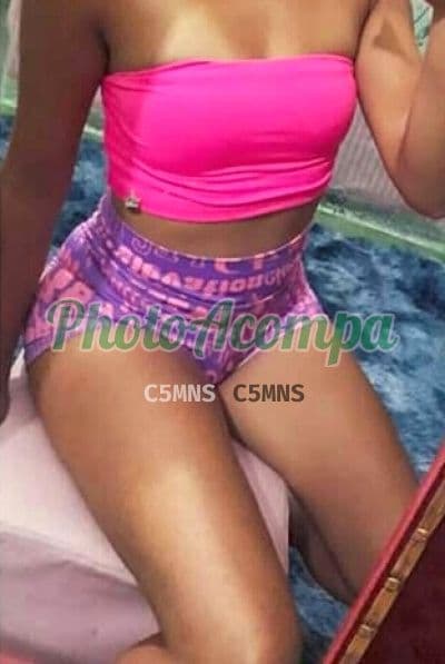 Foto 6: Acompanhante em São Paulo — sexo anal, Hillary