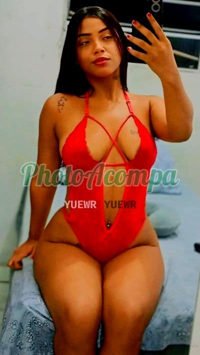 Acompanhante morena em Recife — Hillary, foto 5