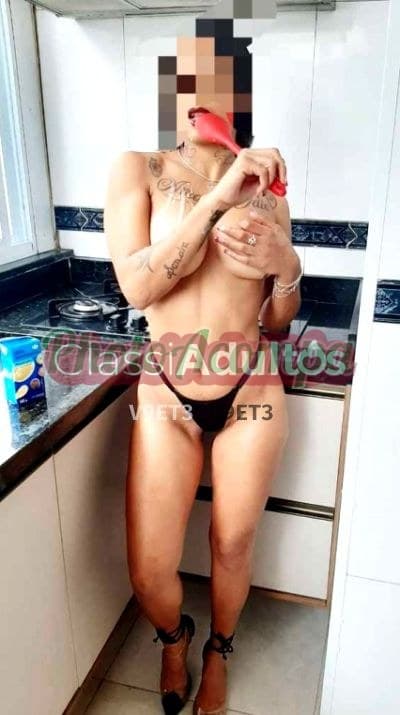 Acompanhante morena em Uberlândia, foto de perfil