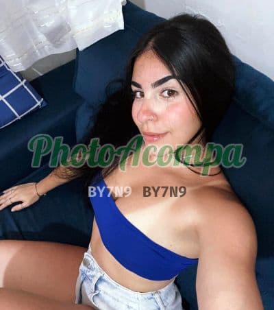 Acompanhante magra em Campinas — Hillary, foto 3