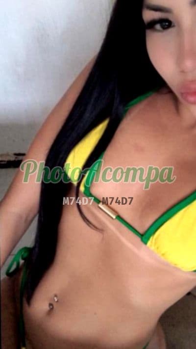 Foto 3: Acompanhante magra em Manaus — Iara