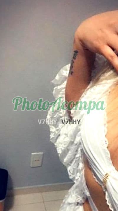 Acompanhante loira em Passo Fundo — Ibisa, foto 3