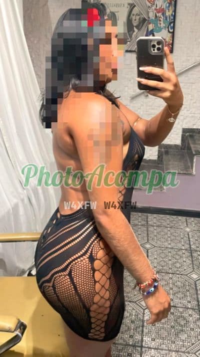 Acompanhante em Belo Horizonte com beijo grego (2) — India