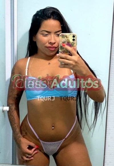 Acompanhante morena em São José dos Campos — India