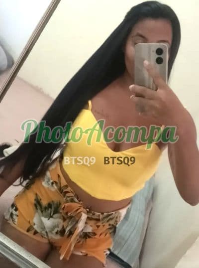 Acompanhante morena em Osasco (4) — India