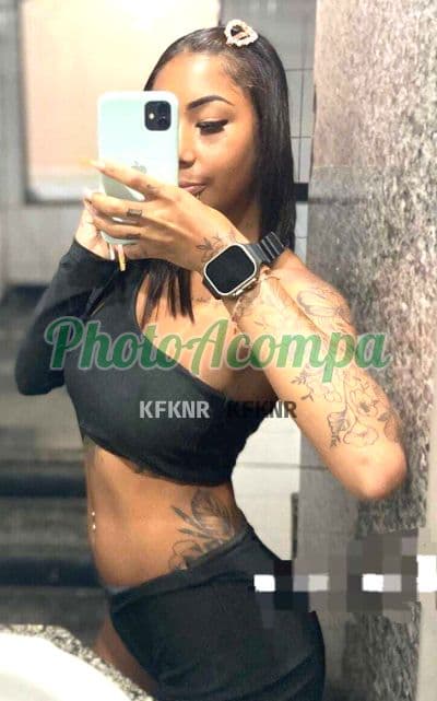 Acompanhante magra em Rio de Janeiro — India, foto 3