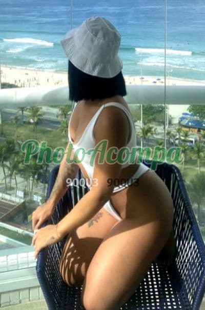 Acompanhante em Rio de Janeiro — beijo na boca, foto 4 de India