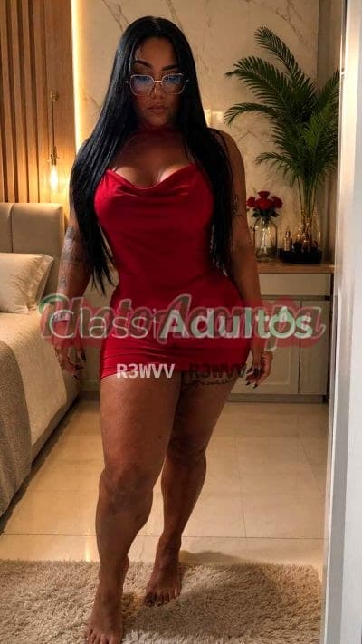 Acompanhante morena em Rio de Janeiro — India