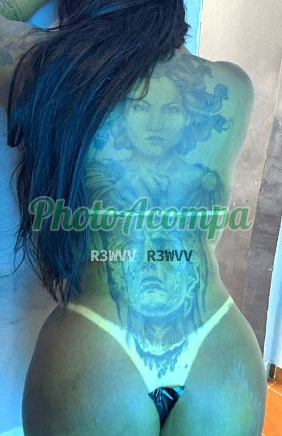 Acompanhante em Rio de Janeiro — beijo grego, foto 4 de India