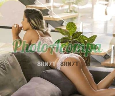 Acompanhante magra em São Paulo, foto 5 de India