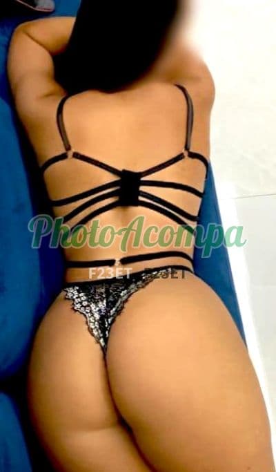 Acompanhante em Duque de Caxias — beijo na boca, foto 2 de India