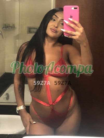 Foto 3: Acompanhante magra em São Paulo — India Silva