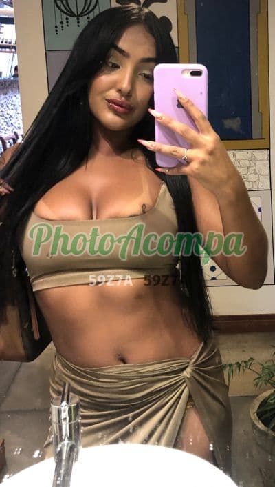 Acompanhante depilada em São Paulo — India Silva, foto 5