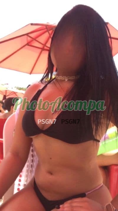 Acompanhante morena em Fortaleza (5) — Indiazinha