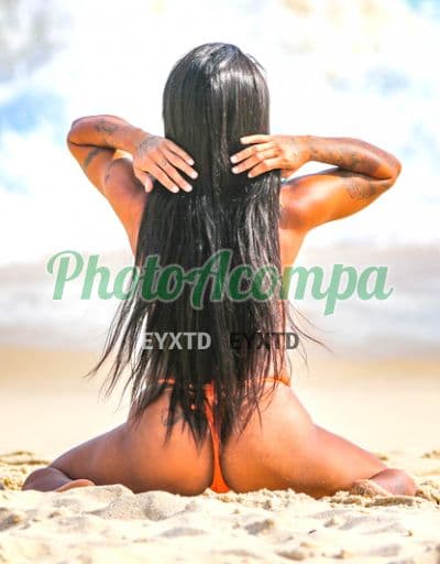 Acompanhante magra em Rio de Janeiro, foto 3 de Ingrid