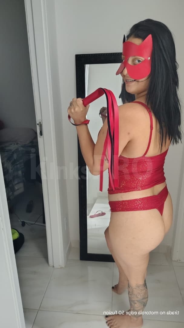 Acompanhante foto verificada em São Paulo (3) — ingrid