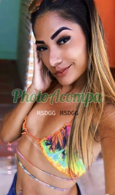 Acompanhante loira em Fortaleza (5) — Ingrid