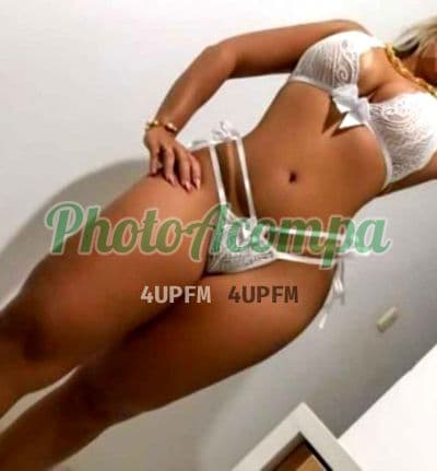 Acompanhante magra em Vila Velha (5) — Ingrid