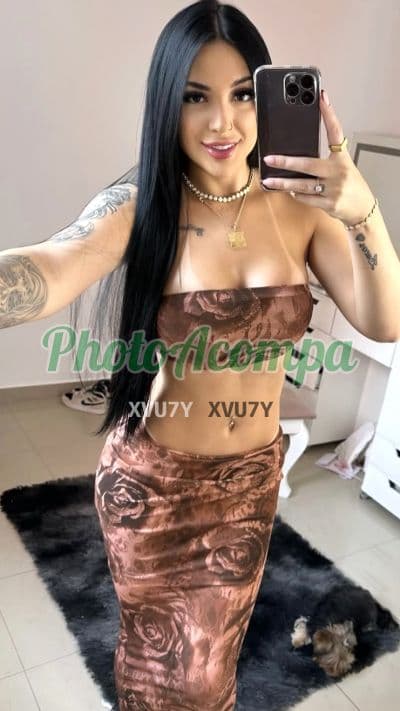 Acompanhante mignon em Osasco, foto 6 de Ingrid