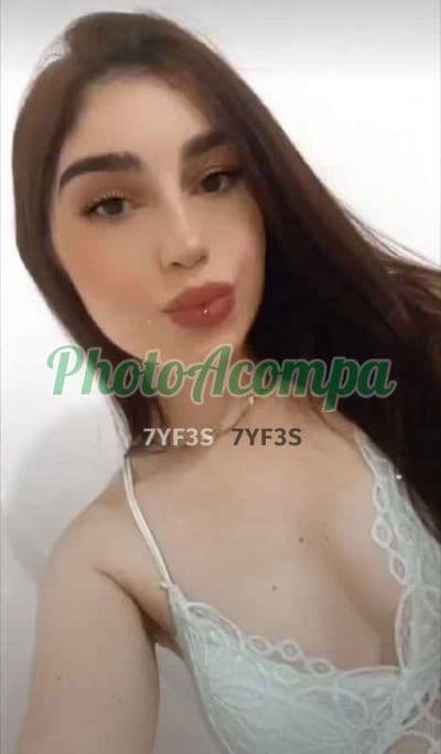 Acompanhante morena em São Paulo (5) — Ingrid