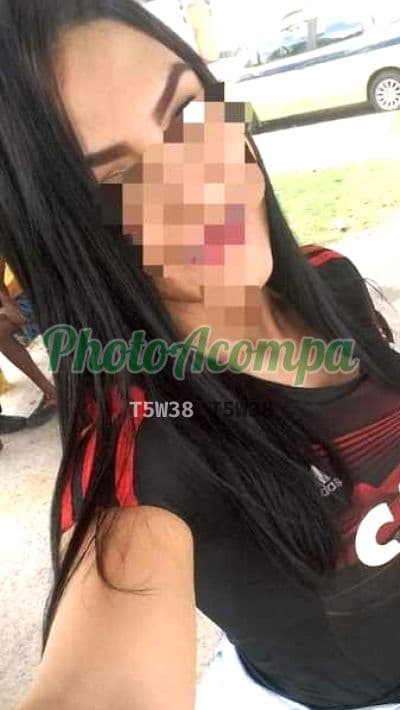 Acompanhante de seios naturais em Rio de Janeiro (3) — Ingrid
