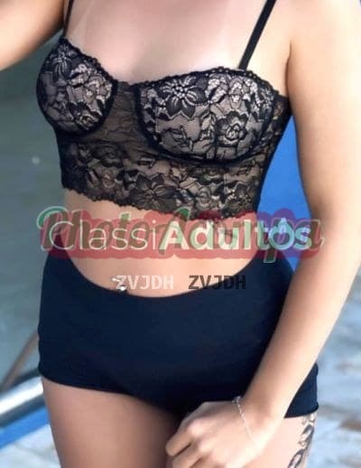 Acompanhante loira em Fortaleza, foto de perfil