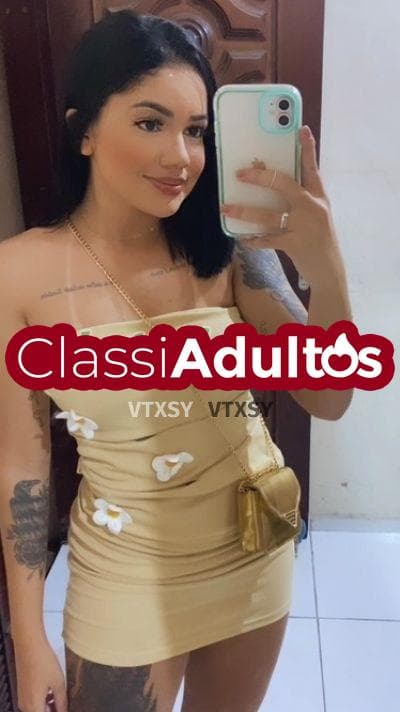 Acompanhante morena em Fortaleza, foto de perfil