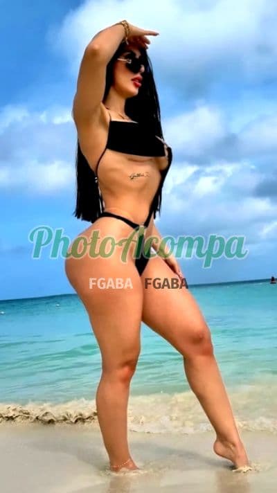 Acompanhante magra em Rio de Janeiro, foto 3 de Ingrid